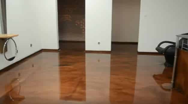 Concrete Services - Epoxy Flooring Villa Valencia